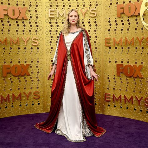 gucci dress emmys game of thrones|24 Best Tweets on Gwendoline Christie's Gucci Dress at Emmys .